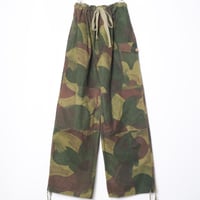 Belgian Army Brush Stroke Camo Early Paratrooper Trousers 13