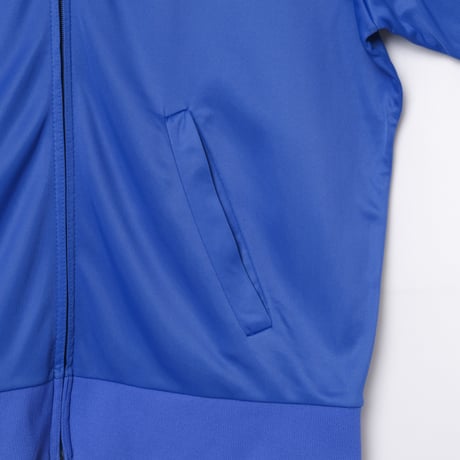 70s Vintage adidas Ventex ATP Track Jacket Blue (Made in France)
