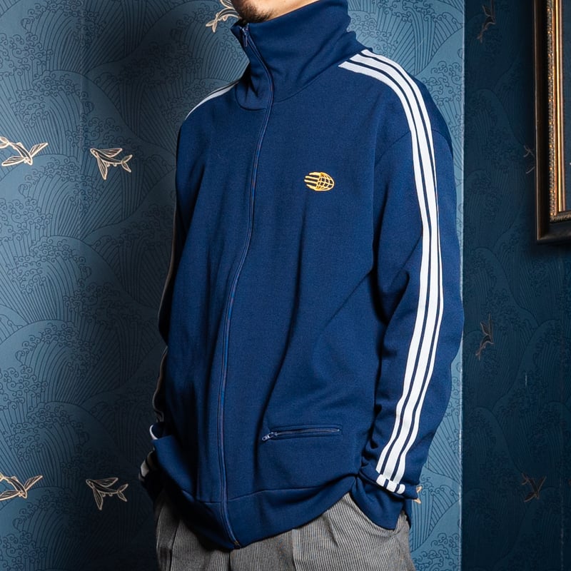 60s Vintage adidas Track Jacket Late World Mark