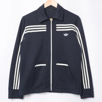 80s Vintage adidas Knit Jacket CLUB
