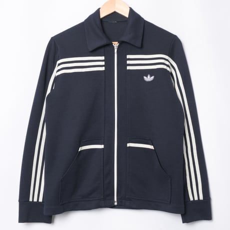 80s Vintage adidas Knit Jacket CLUB