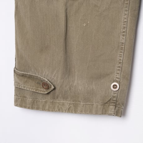 French Army M47 Trousers Late Size 23(11)