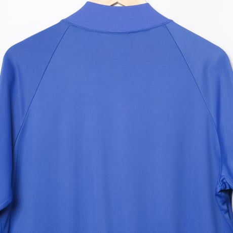 70s Vintage adidas Ventex ATP Track Jacket Blue (Made in France)