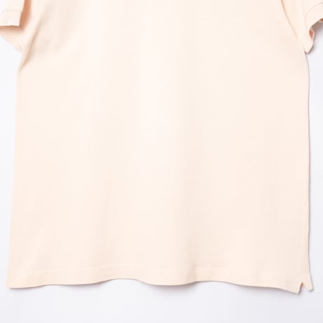 70s LACOSTE Polo Light Pink（Made in France）