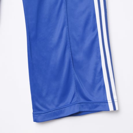 70-80s Vintage adidas Ventex ATP Track Trousers Blue (Made in France)