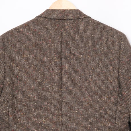 90-00s JOHN HANLY Tweed Suit (Made in England)