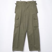 French Army TAP47/56 (M47) Parachute HBT Trousers Size 11
