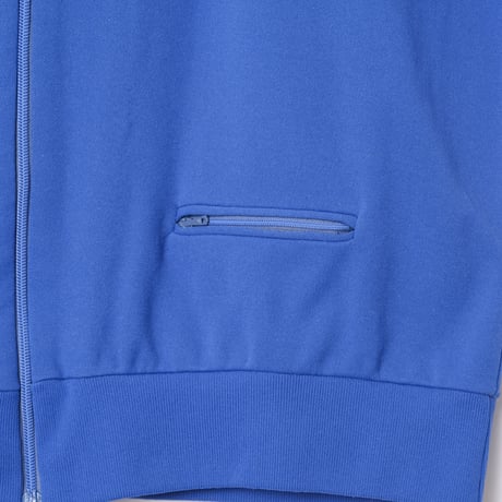 60s Vintage adidas Ventex Track Jacket Late World Mark Blue（Made in France）186