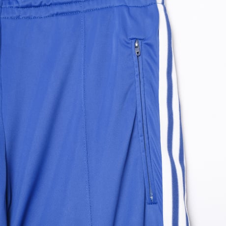 70-80s Vintage adidas Ventex ATP Track Trousers Blue (Made in France)