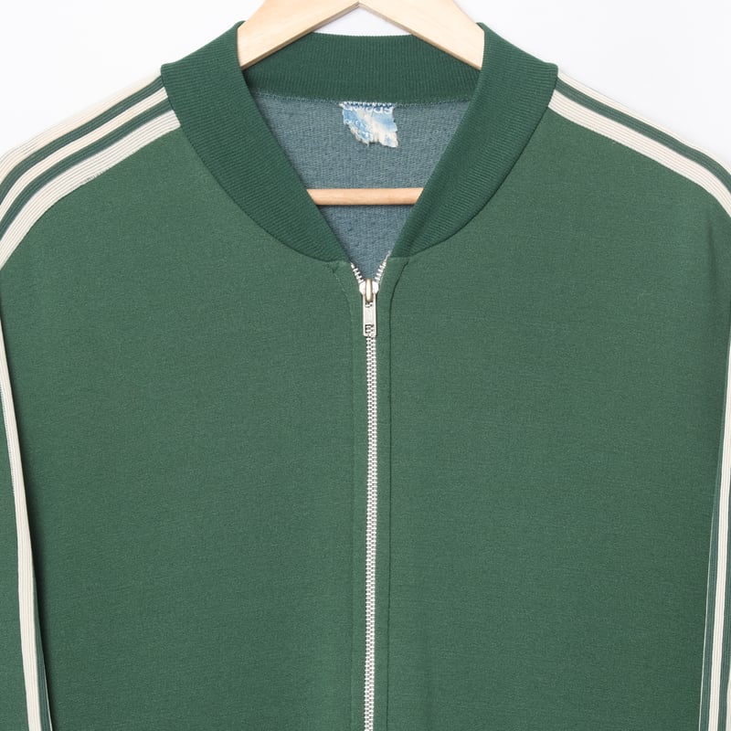 70s Vintage adidas Ventex Collarless Track Jack