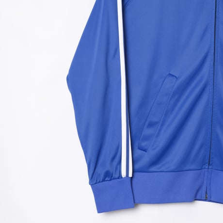 70s Vintage adidas Ventex ATP Track Jacket Blue (Made in France)