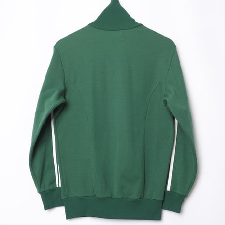 80s Vintage adidas Track Jacket Green
