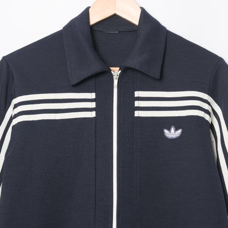 80s Vintage adidas Knit Jacket CLUB