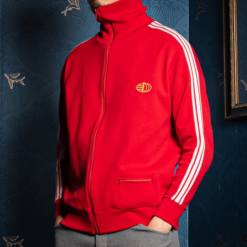 60s Vintage Ventex adidas Track Jacket Early Wo