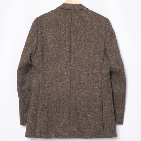 90-00s JOHN HANLY Tweed Suit (Made in England)