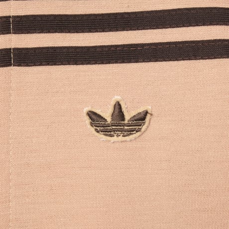 70-80s Vintage adidas Knit Jacket CLUB (Made in West Germany)