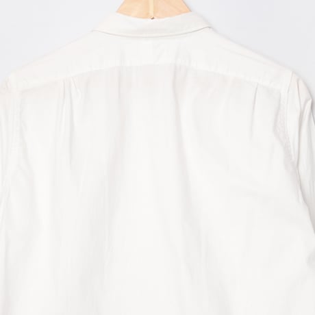30-40s France Vintage LA PARFAITE White Shirt