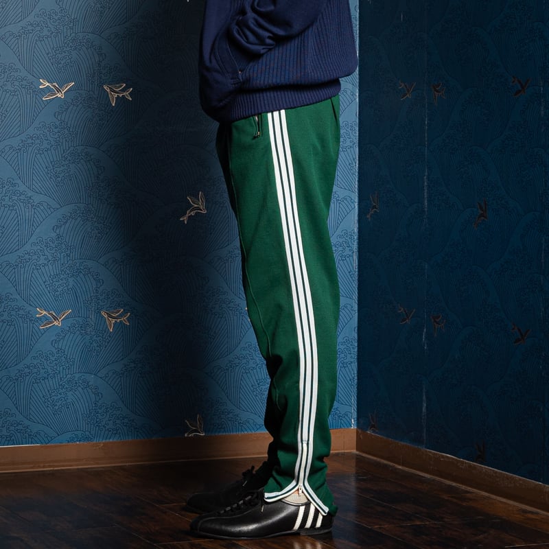 60s Vintage adidas Ventex World Mark Track Trou