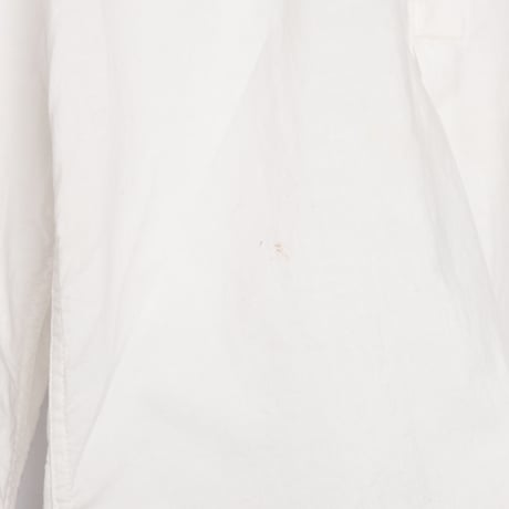 30-40s France Vintage LA PARFAITE White Shirt