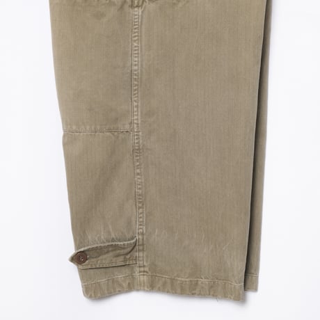 French Army M47 Trousers Late Size 23(11)