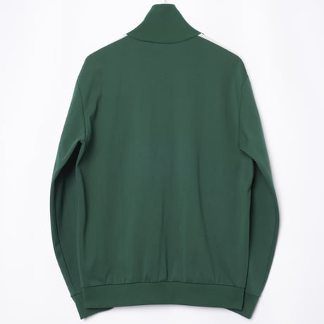 70s Vintage adidas Ventex Track Jacket Green (Made in France)