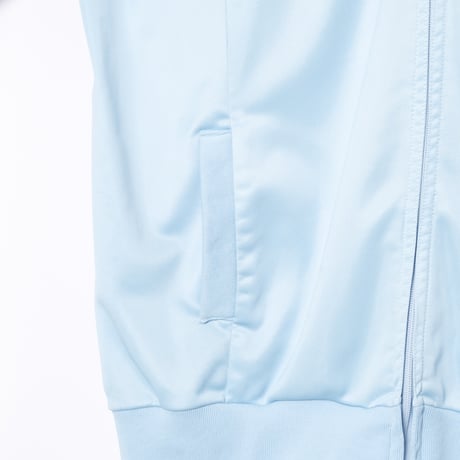 70-80s Vintage adidas Ventex ATP Track Jacket Light Blue × Navy (Made in France)2