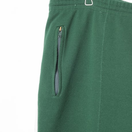 60s Vintage adidas Ventex World Mark Track Trousers Green (Made in France)