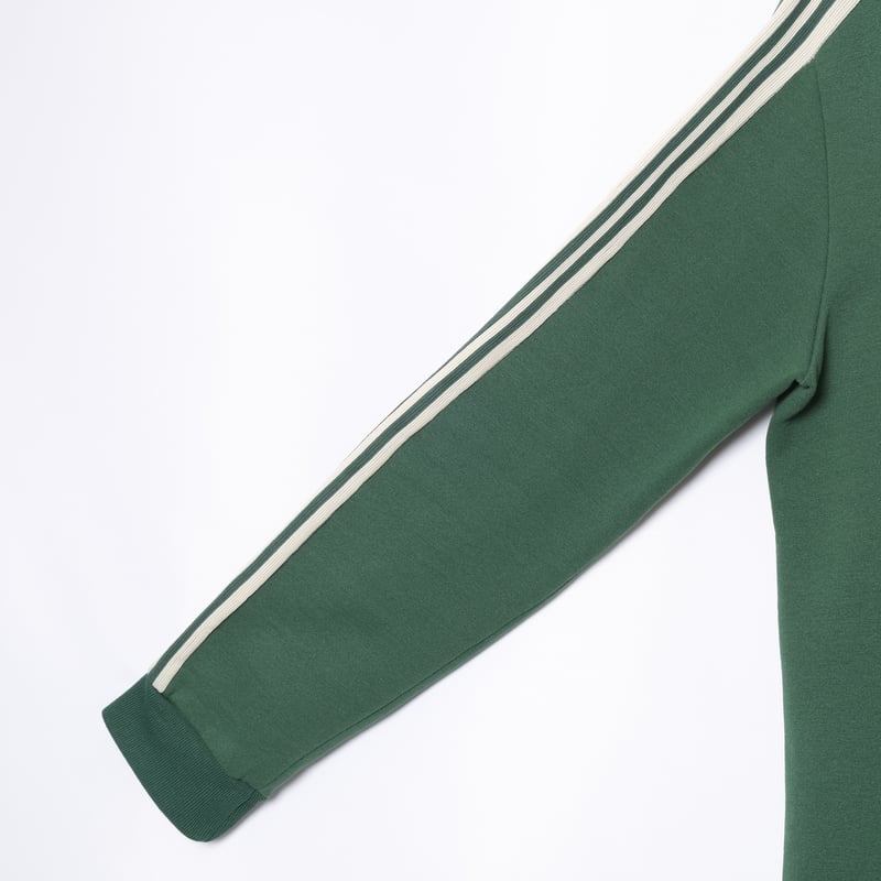 70s Vintage adidas Ventex Collarless Track Jack