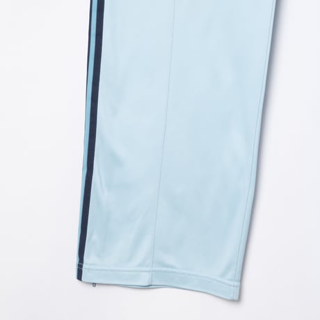 70−80s Vintage adidas Ventex ATP Track Trousers Light Blue (Made in France)