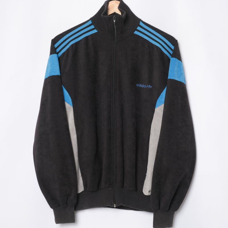 80s  ベンテックス社 フランス製 Track ナイロンジャケット 80s Vintage adidas Ventex Track Jacket Model Ch