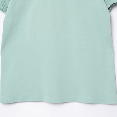 70s LACOSTE Polo Light Green（Made in France）