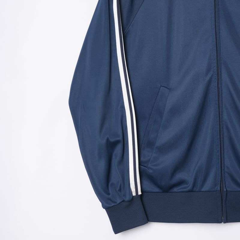  ATP トラックジャケット ネイビー 70年中期 80年代 テニス 70-80s Vintage adidas ATP Track Jacket Navy (Ma