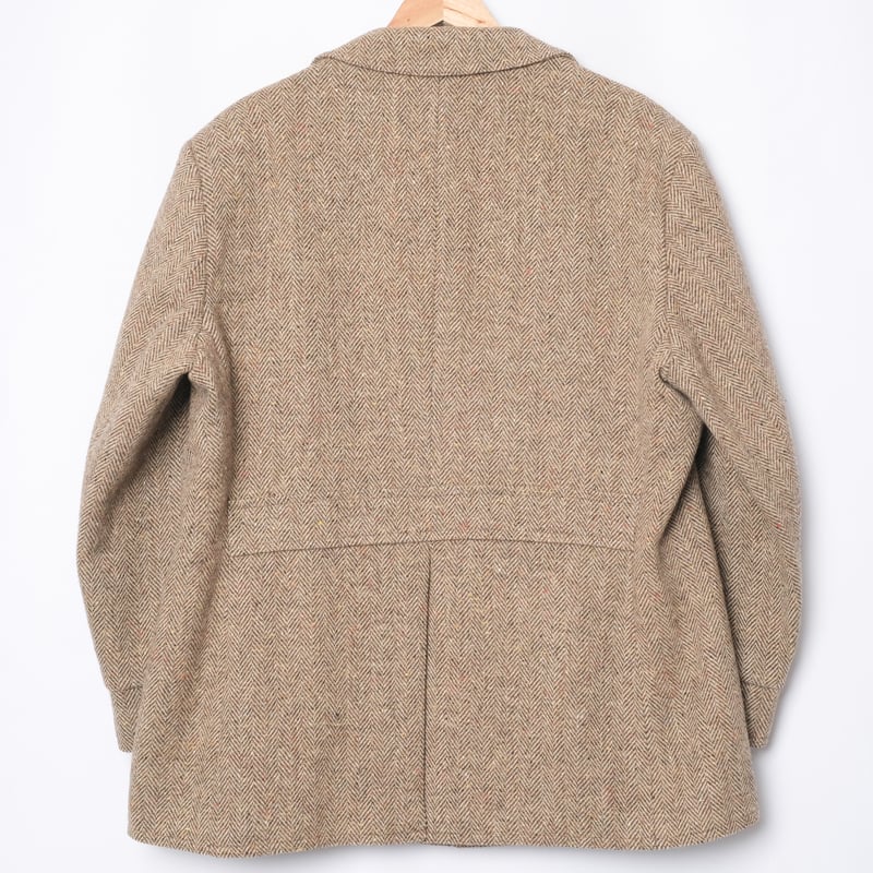 70-80s Bladen Donegal Tweed Jacket (Made in En