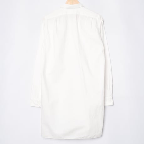 30-40s France Vintage LA PARFAITE White Shirt