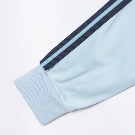70s Vintage adidas Ventex ATP Track Jacket Light Blue (Made in France)  186