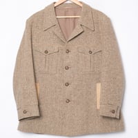 70-80s  Bladen Donegal Tweed Jacket (Made in England)