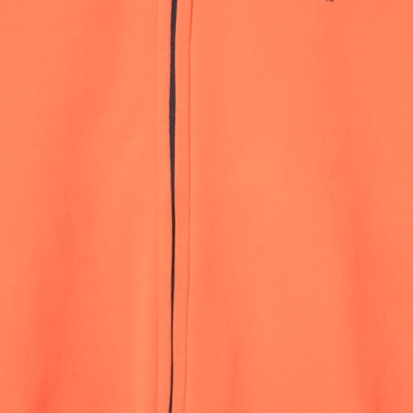 70s Vintage adidas Ventex Collarless Track Jacket Orange (Made in France)