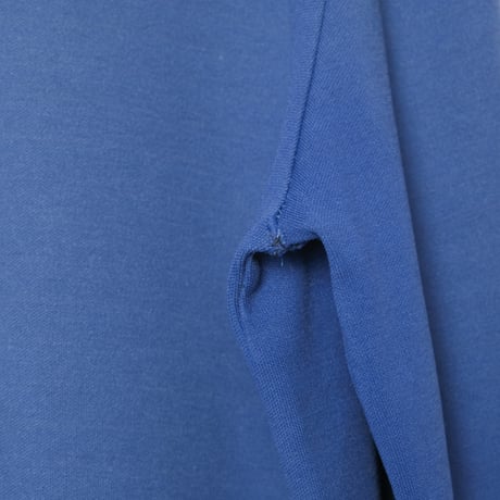 70s Vintage adidas Ventex Track Jacket Blue