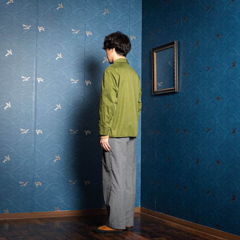 60-70s Grenfell Blouson（Made in England） | Ugla