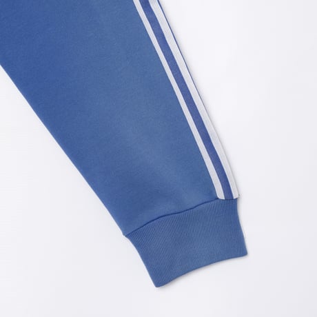 70s Vintage adidas Ventex Track Jacket Blue