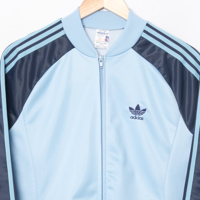 80s  ATP フランス製 VENTEX ECLAIR 70-80s Vintage adidas Ventex ATP Track Jacket L