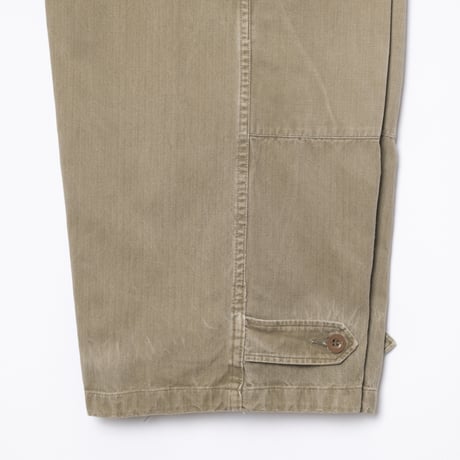French Army M47 Trousers Late Size 23(11)