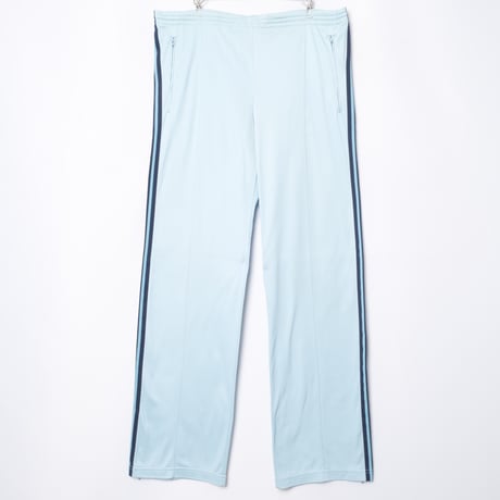 70−80s Vintage adidas Ventex ATP Track Trousers Light Blue (Made in France)