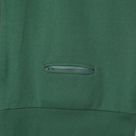 60s Vintage adidas Track Jacket Late World Mark Green (Made in France)
