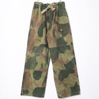 Belgian Army Brush Stroke Camo First Paratrooper Trousers 4
