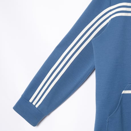 70s Vintage adidas Knit Jacket CLUB (Made in West Germany)