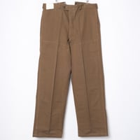 40-50s France Vintage SNCF Work Trousers Size 92-78 Dead Stock