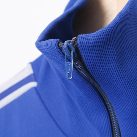 70s Vintage adidas Ventex Track Jacket Blue（Made in France）