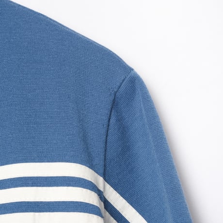70s Vintage adidas Knit Jacket CLUB (Made in West Germany)