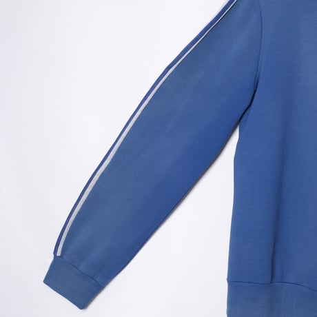 70s Vintage adidas Ventex Track Jacket Blue